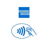 amex contactless card not working|Amex contactless card.